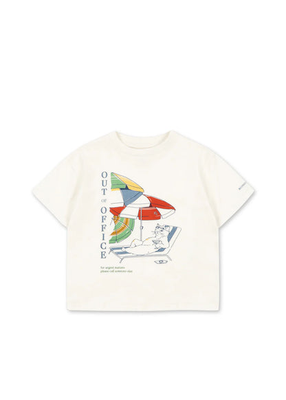 Konges Slojd - Baby T-shirt "Famo Tee"