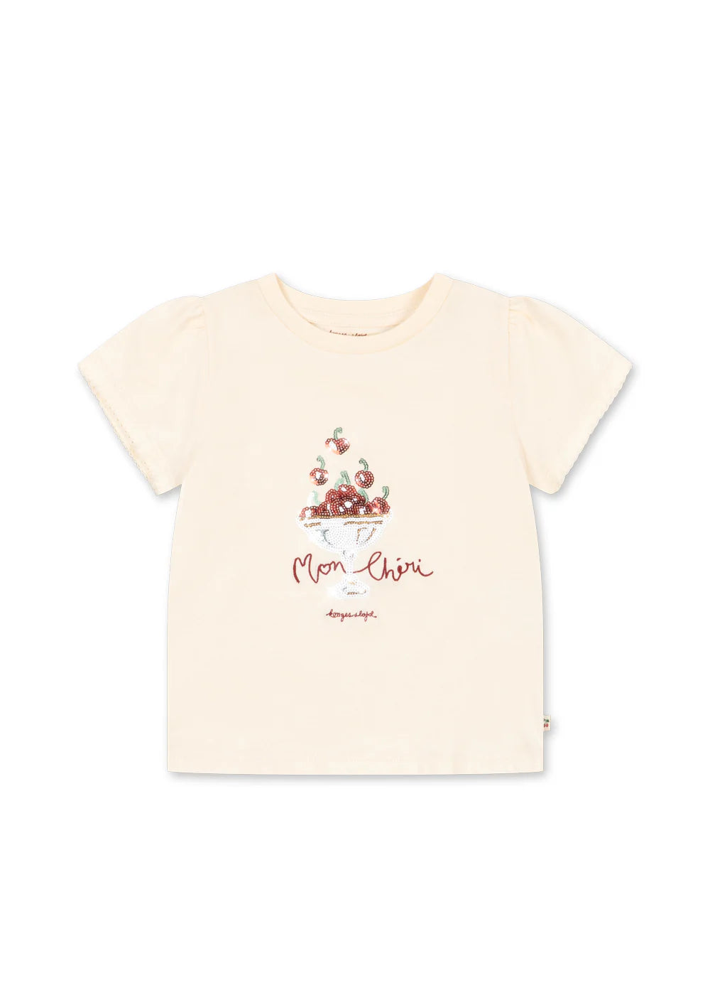 Konges Slojd - Kinder T-Shirt "Famo"