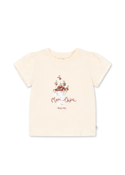 Konges Slojd - Kinder T-Shirt "Famo"