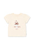 Konges Slojd - Kinder T-Shirt "Famo"