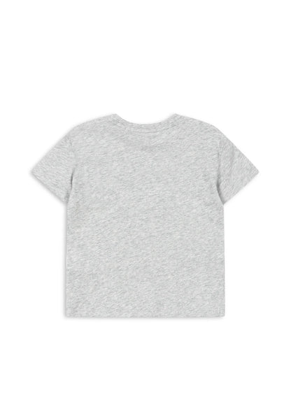 Konges Slojd - Kinder T-Shirt FAMO grau für Jungen