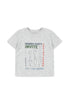Konges Slojd - Kinder T-Shirt FAMO grau für Jungen