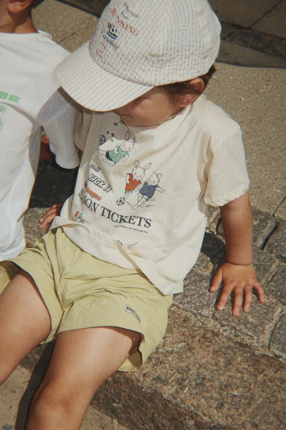 Konges Slojd - Baby T-Shirt "Famo"
