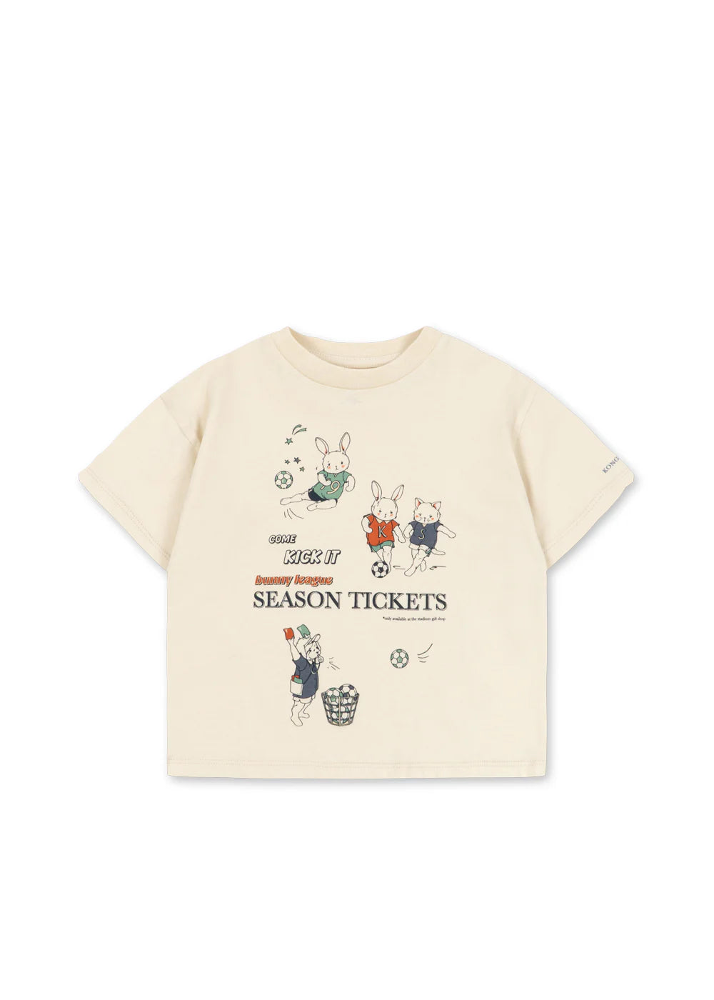 Konges Slojd - Baby T-Shirt "Famo"