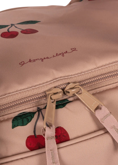 Konges Slojd - Kinder Weekend Tasche Kirsche