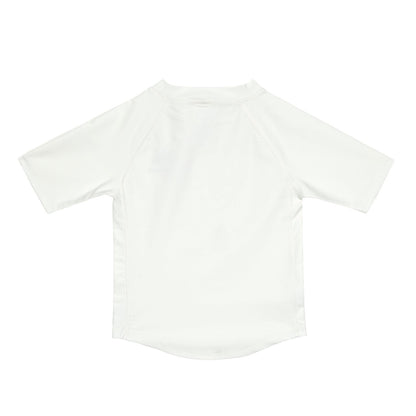 Lässig - Baby Badeshirt UV Shirt natur Regenbogen