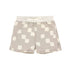 Lässig - Baby/Kinder Badehose kariert grau/weiss