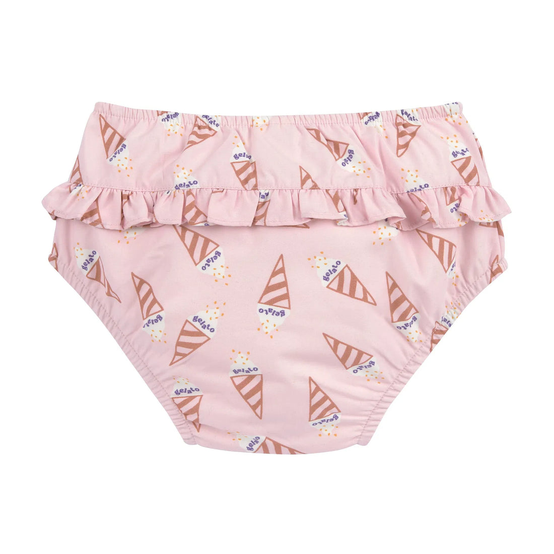 Lässig - Baby/Kinder Badewindel Ice Cream pink