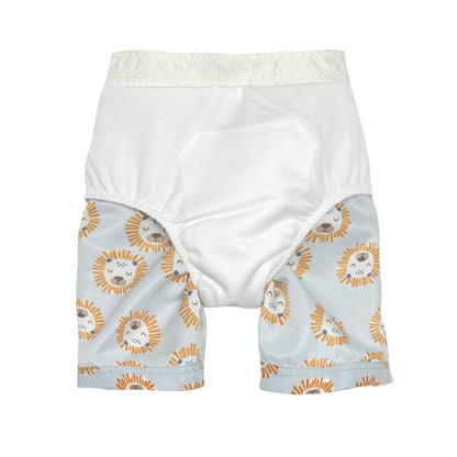 Lässig - Baby/ Kinder Badehose Löwe