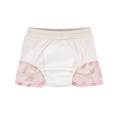 Lässig - Baby/Kinder Badehose Ice Cream pink