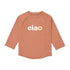 Lässig - Baby/Kinder Badeshirt "Ciao"