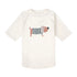 Lässig - Baby/Kinder Badeshirt Dackel weiss