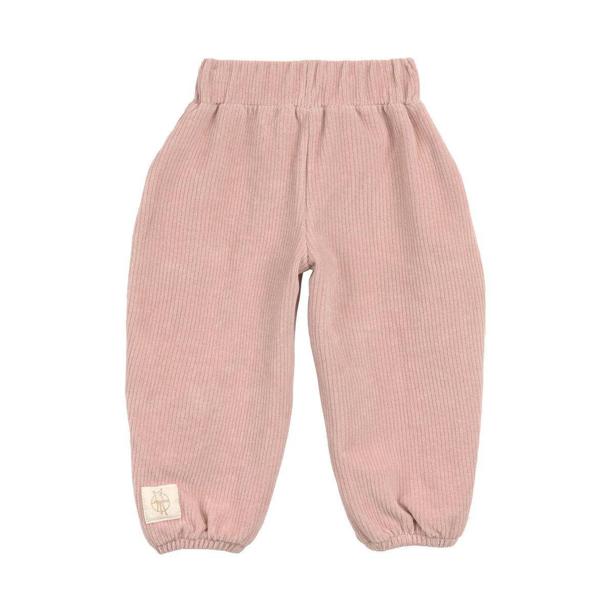 Lässig - Kinder Cordhose Baumwolle (Bio), rosa