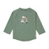 Lässig - Baby/Kinder Badeshirt Dackel grün