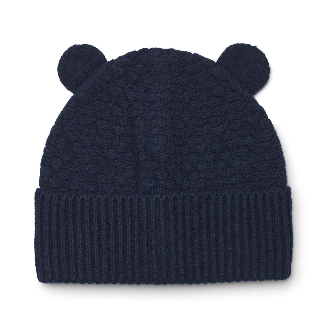 Die Beanie-Mütze Miller ist ein LIEWOOD-Klassiker – und jetzt auch aus ultraweicher Merinowolle erhältlich. Falten Sie die Krempe nach oben oder unten, je nach gewünschtem Look.
