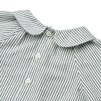 Liewood - Kinder Bluse Rhea gestreift dunkelblau