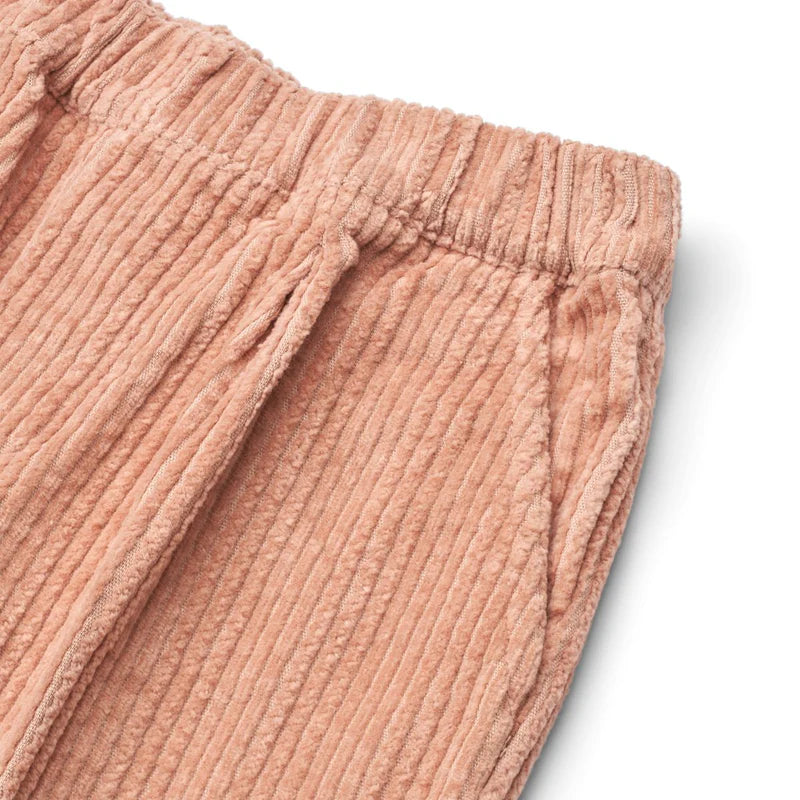 Liewood - Baby Cordhose Borris rosa