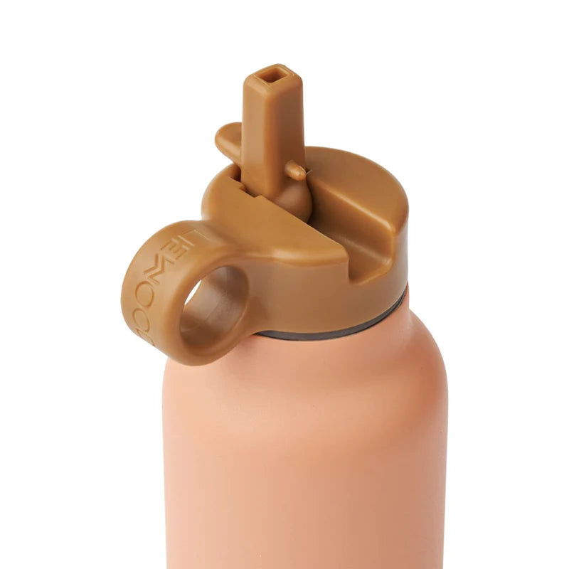 Liewood - Kinder Thermo-Trinkflasche Falk rosa 500ml