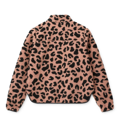 Liewood - Fleecejacke Nelson Mega leo Print