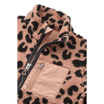 Liewood - Fleecejacke Nelson Mega leo Print