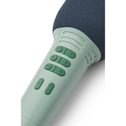 Liewood - Kinder Karaoke Microphone mint