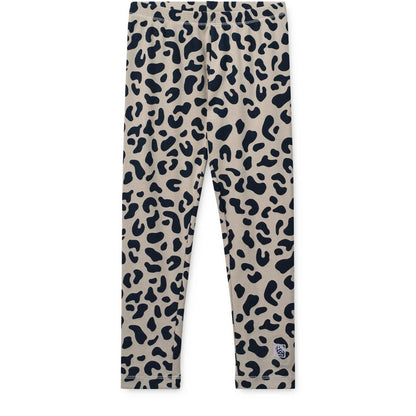 Liewood - Kinder Leggings Leo Mist