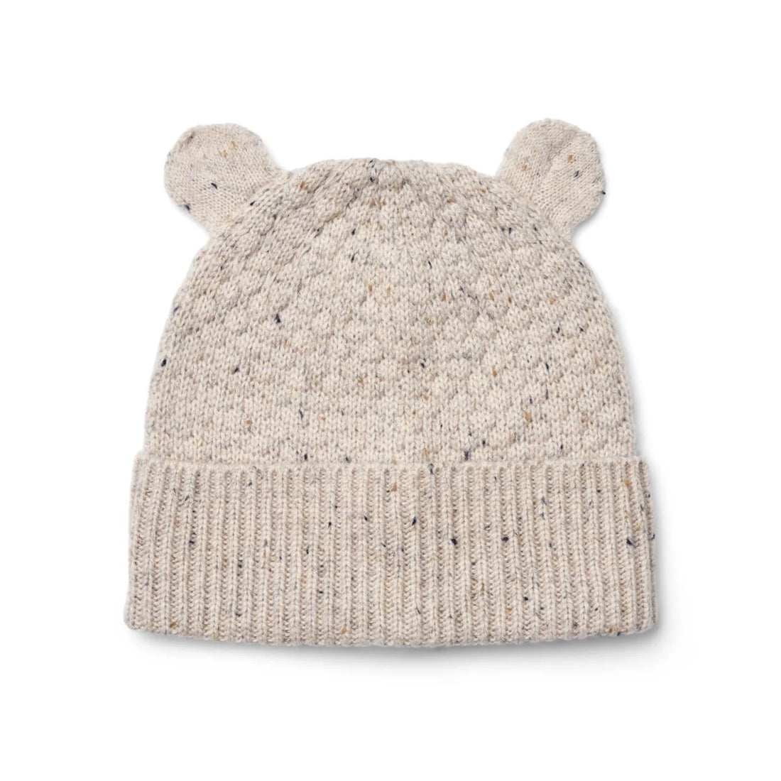 Die Beanie-Mütze Miller ist ein LIEWOOD-Klassiker – und jetzt auch aus ultraweicher Merinowolle erhältlich. Falten Sie die Krempe nach oben oder unten, je nach gewünschtem Look.