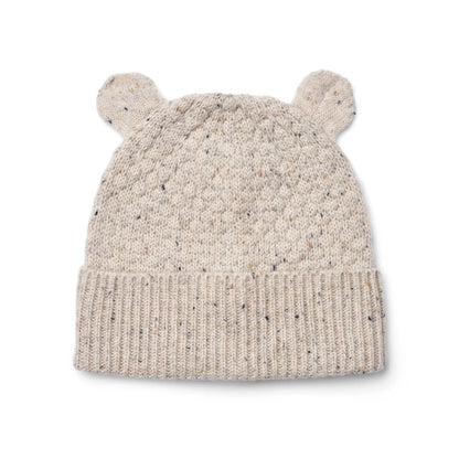 Die Beanie-Mütze Miller ist ein LIEWOOD-Klassiker – und jetzt auch aus ultraweicher Merinowolle erhältlich. Falten Sie die Krempe nach oben oder unten, je nach gewünschtem Look.
