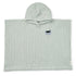 Liewood - Kinder Badeponcho Streifen mint Baumwolle