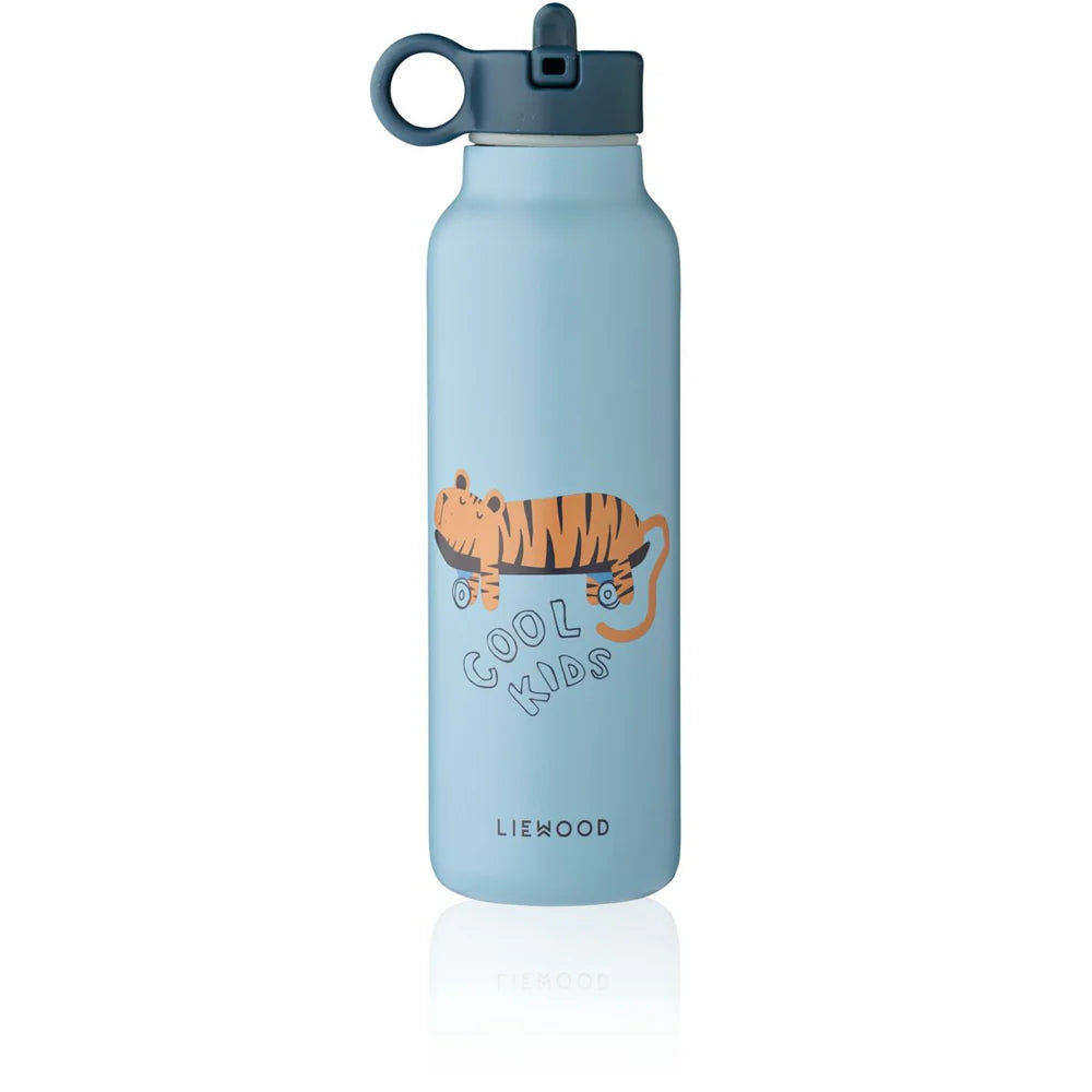 Liewood - Kinder Thermo-Trinkflasche Falk Tiger 500ml
