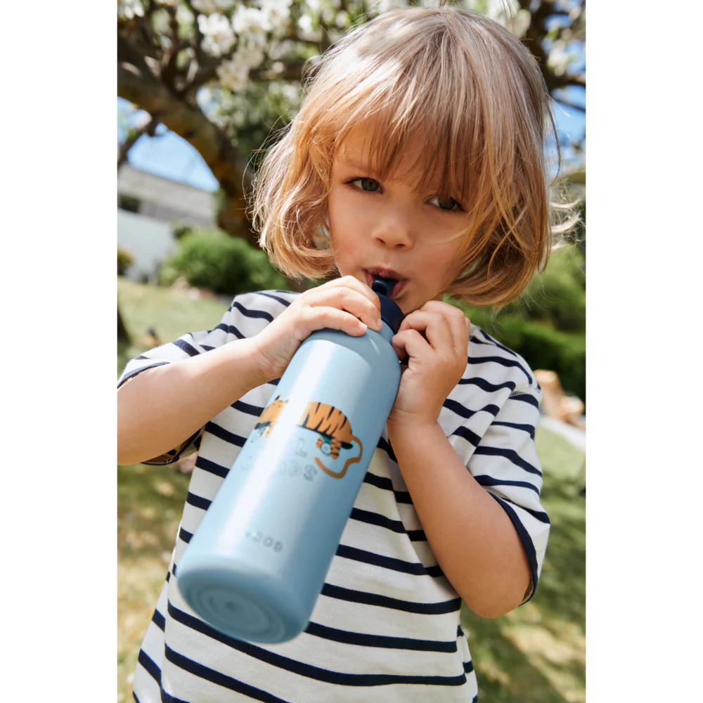 Liewood - Kinder Thermo-Trinkflasche Falk Tiger 500ml