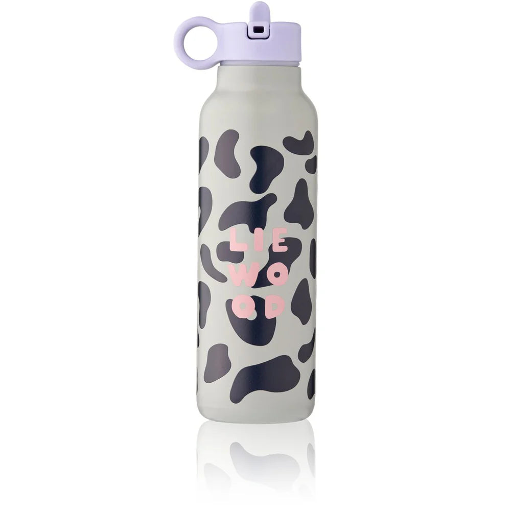 Liewood - Kinder Thermo-Trinkflasche Falk Mega Leo 500ml