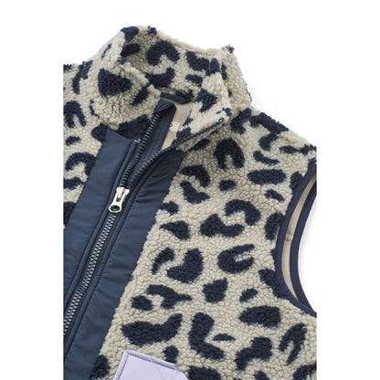 Liewood - Damen Fleeceweste NOAM Mega Leo MINI &amp; ME