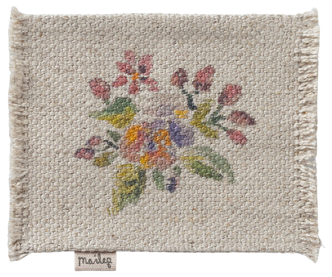 maileg-Teppich