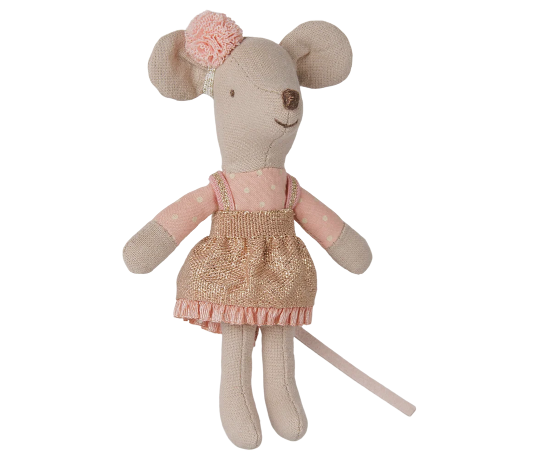 Maileg - Fahrerin-Maus, kleine Schwester - AURYN Shop