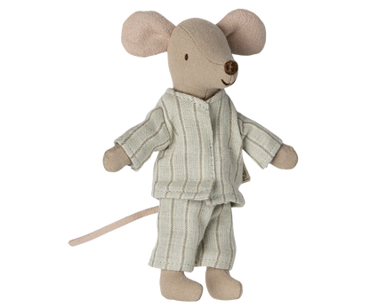 Maileg - Großer Bruder Maus in Streichholzschachtel