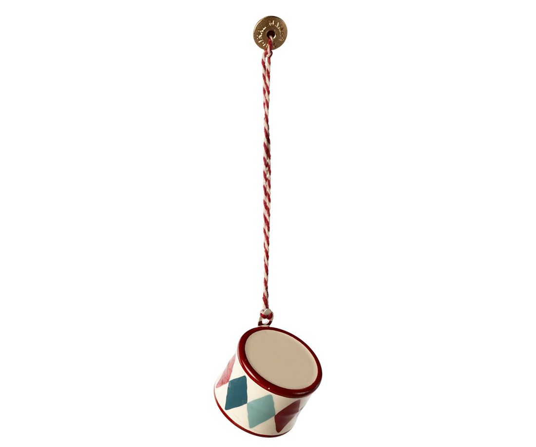 Maileg - Metallschmuck "Trommel" - AURYN Shop