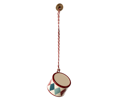 Maileg - Metallschmuck "Trommel"