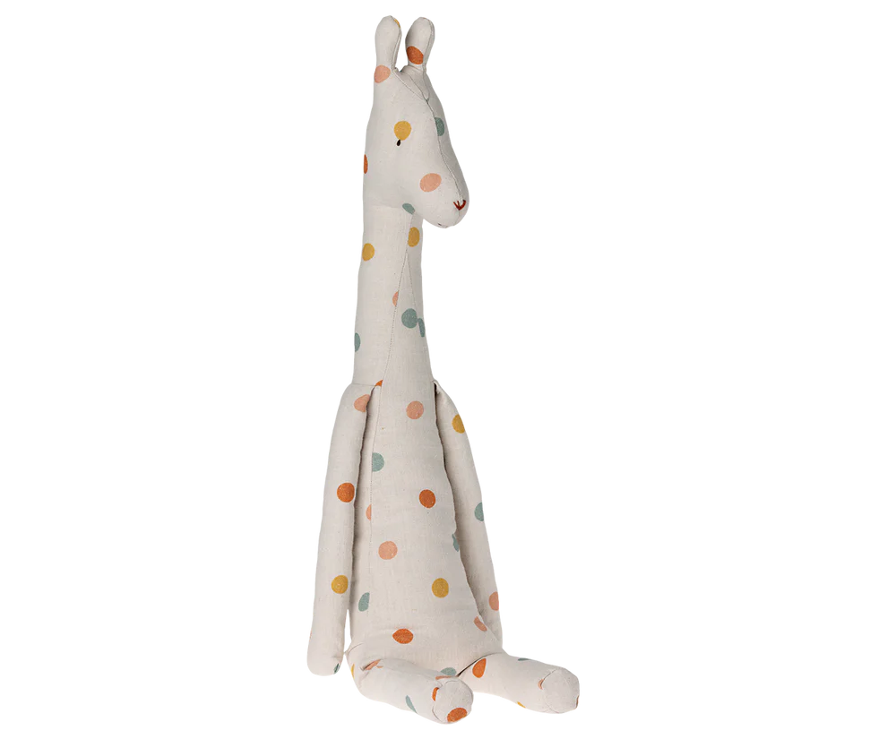 Maileg - Giraffe groß Pünktchen