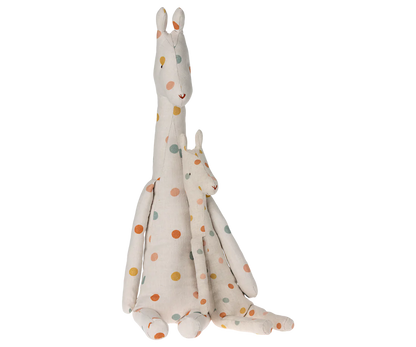 Maileg - Giraffe groß Pünktchen