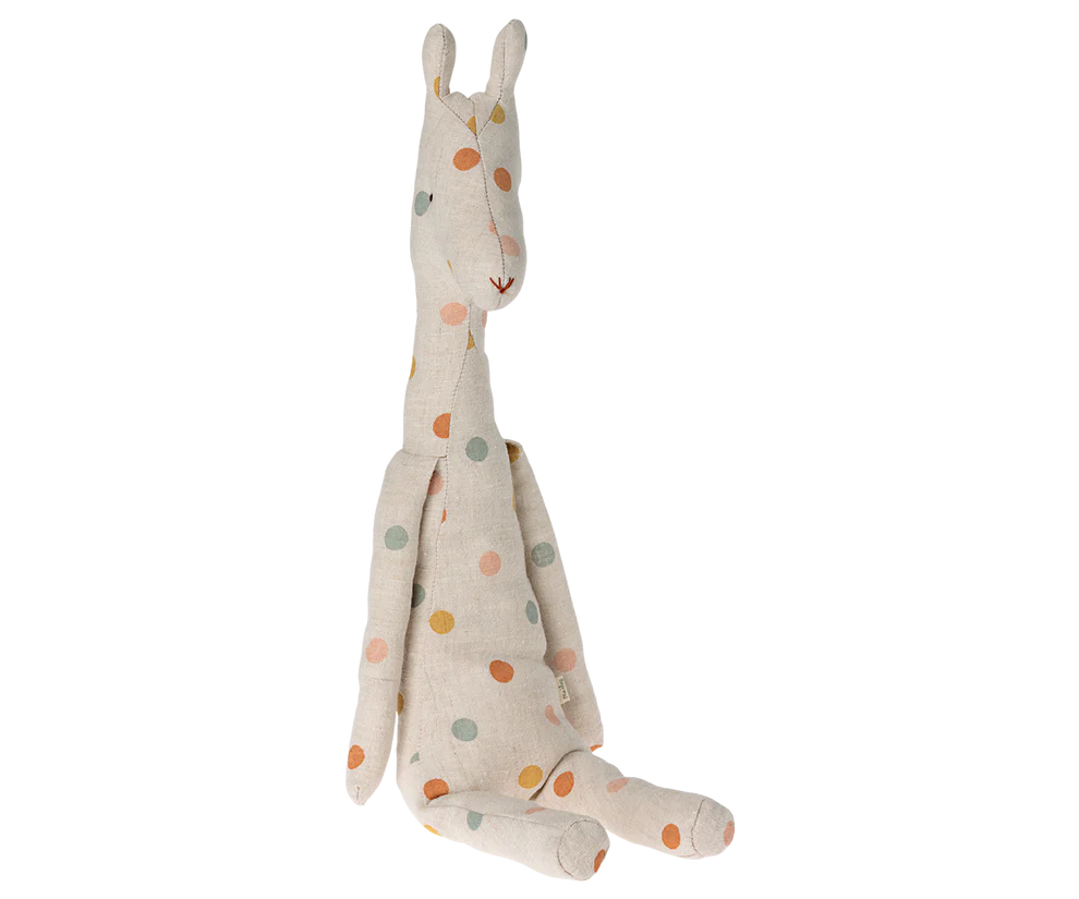 Maileg - Giraffe medium Pünktchen