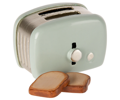 Maileg - Toaster Maus mint