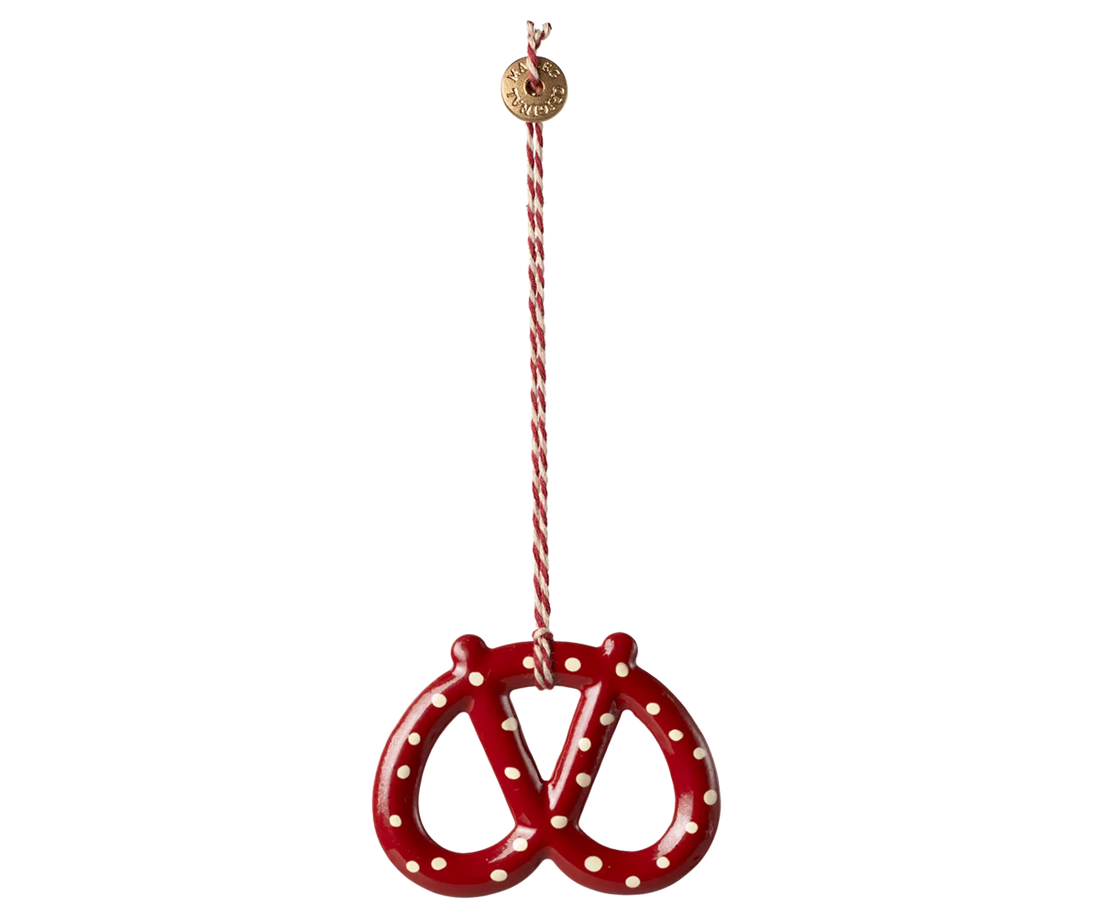 Maileg - Weihnachtsbaumschmuck "Brezel" - AURYN Shop