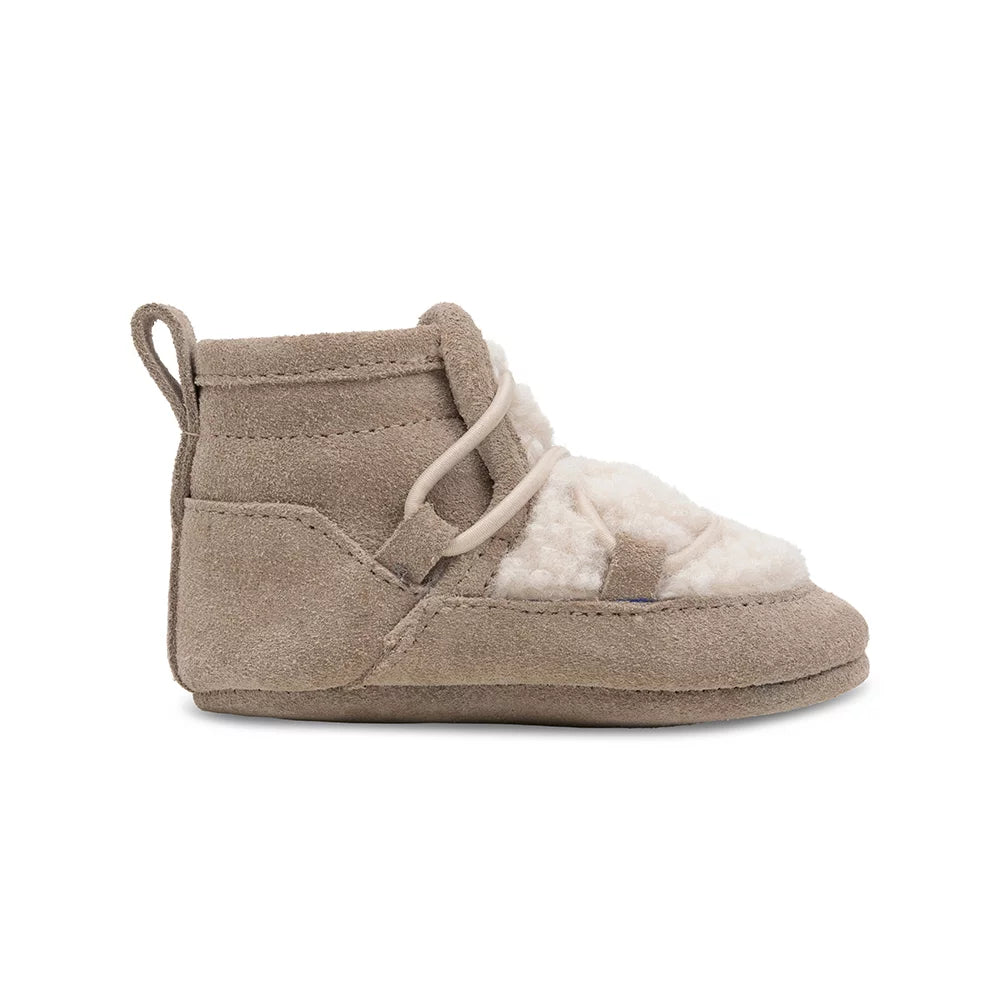Mavies - Baby Teddystiefel Sand
