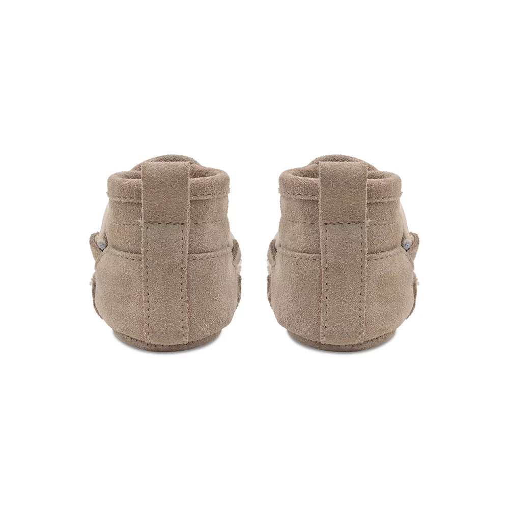 Mavies - Baby Teddystiefel Sand