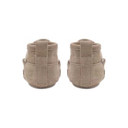 Mavies - Baby Teddystiefel Sand