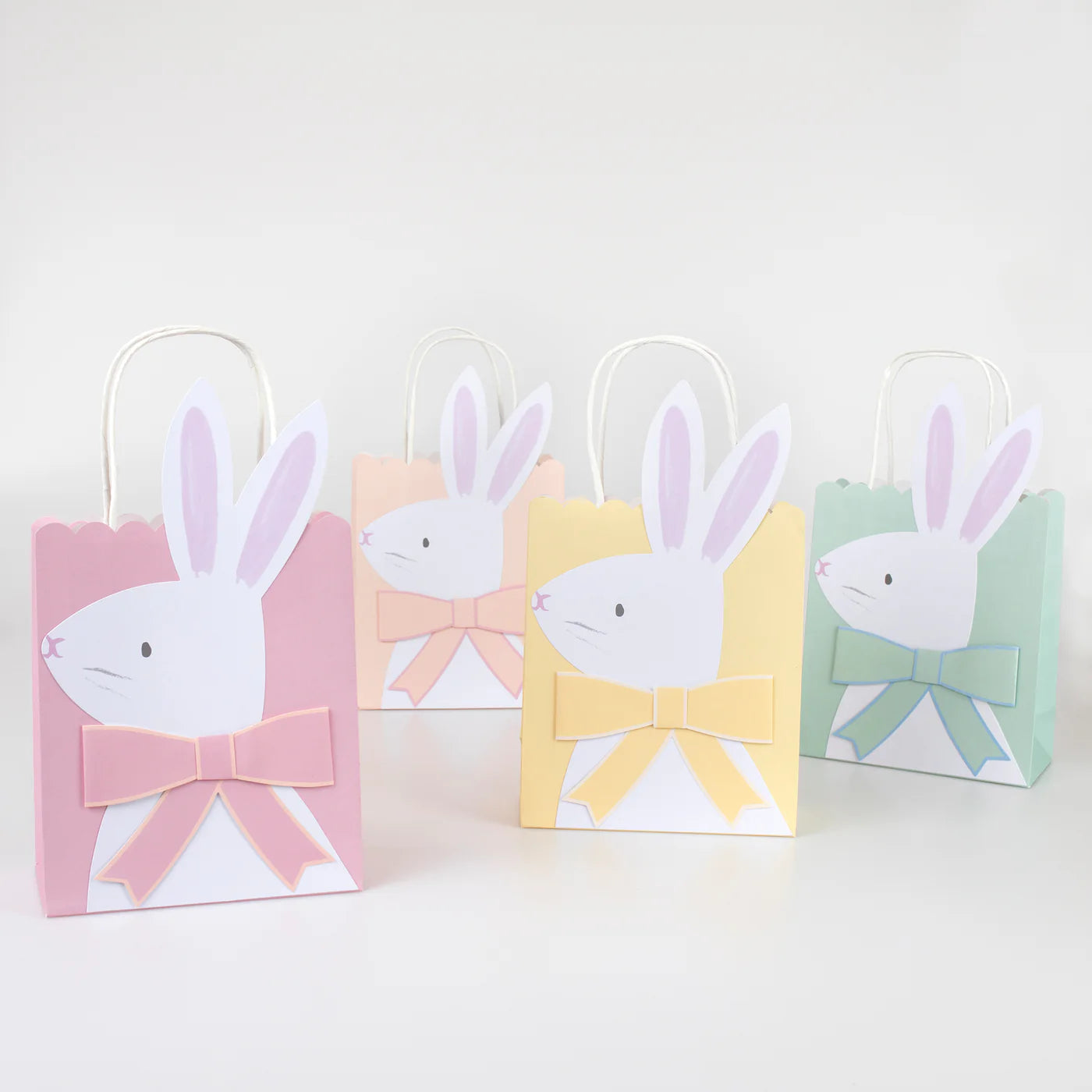Meri Meri - Papiertüten "Ostern" 8er-Pack