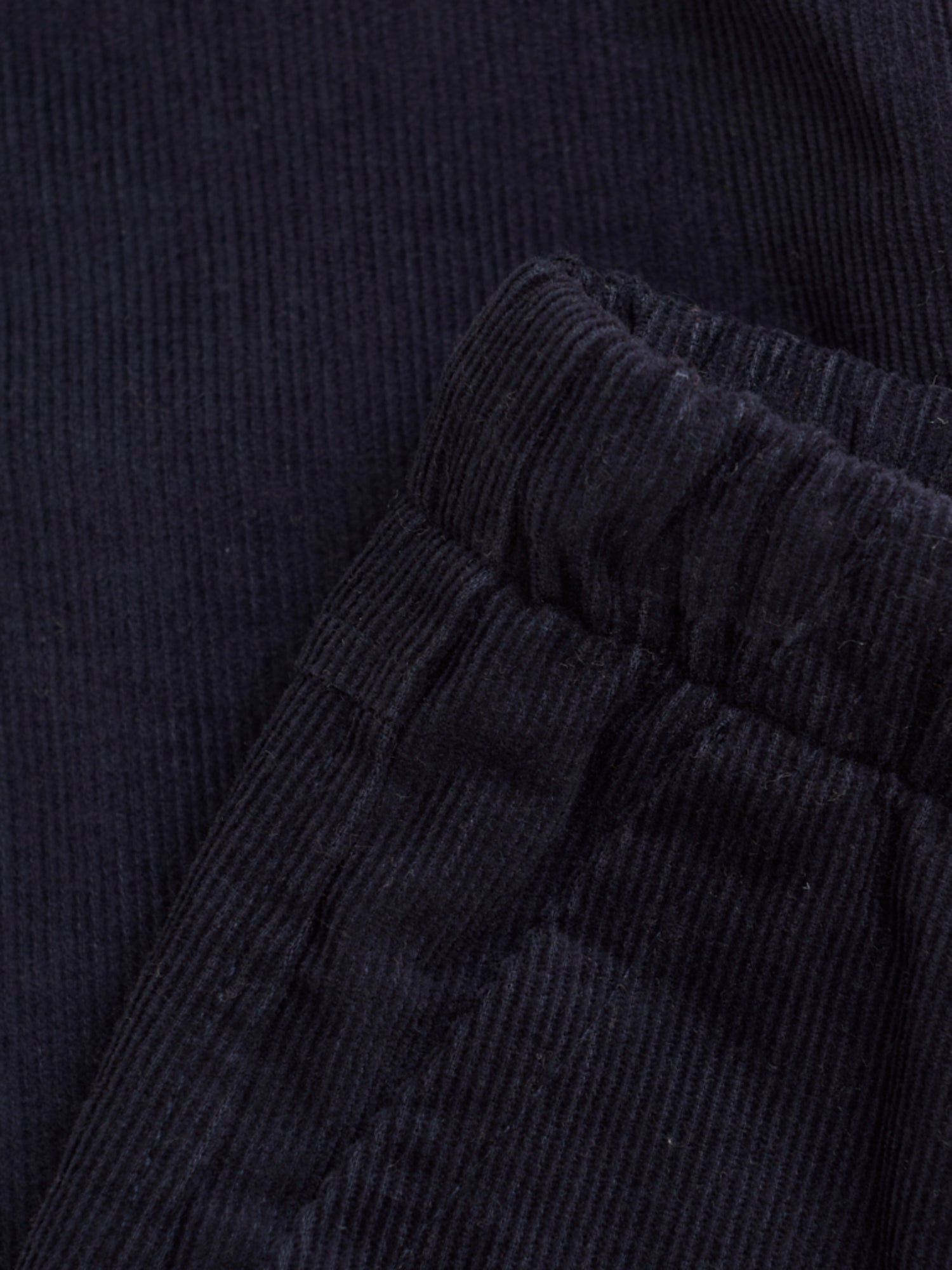 Minymo - Baby Cordhose dunkelblau