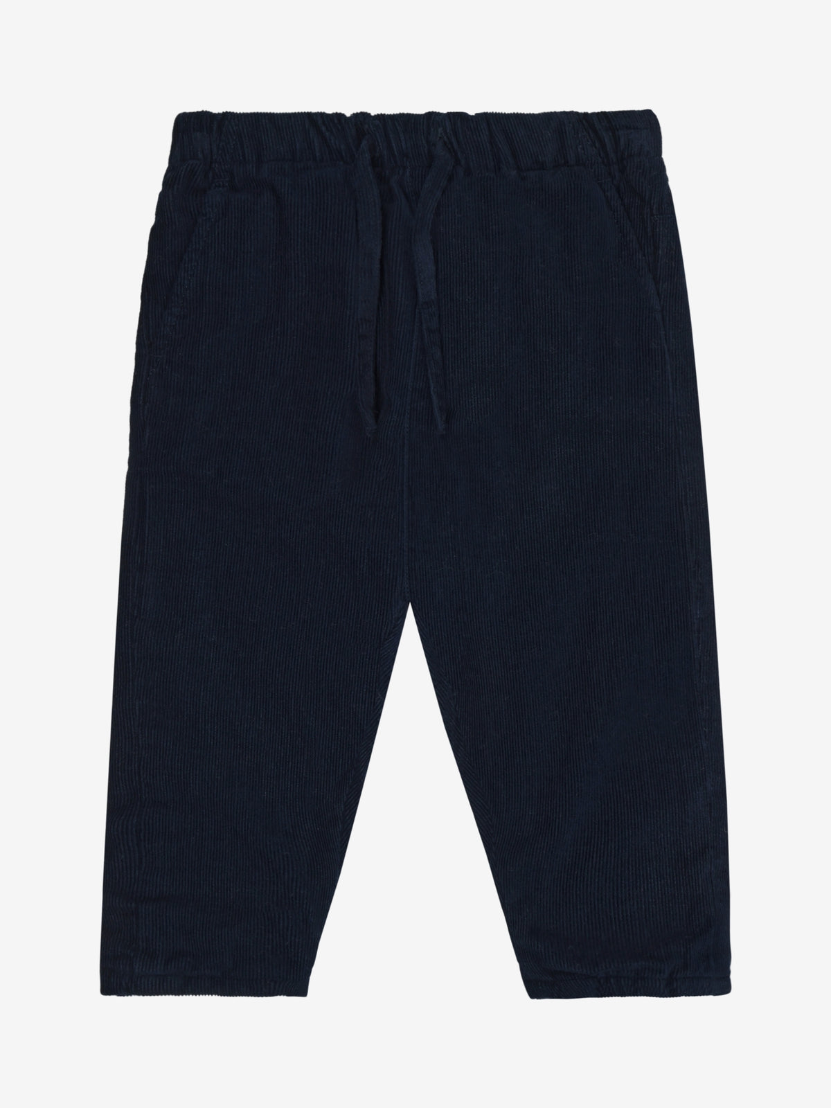 Minymo - Baby Cordhose Baumwolle (Bio) schwarz
