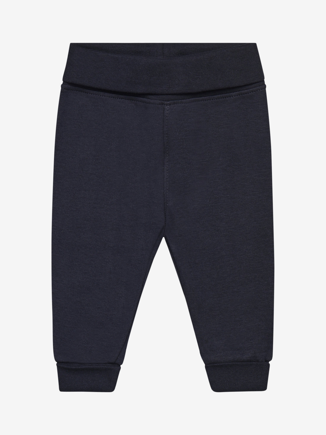 Minymo - Baby Hose Baumwolle (Bio) blau